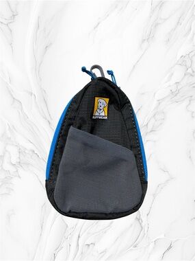 Ruffwear Black & Blue Small Pouch unisex